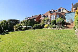 Rear Garden- click for photo gallery